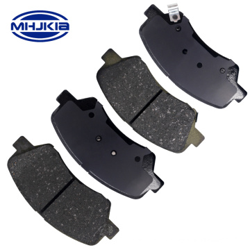 SP1400 Auto Brake Pads 58101-2VA00 for Hyundai VELOSTER